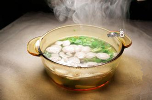 豆腐冬瓜炖肉丸的做法