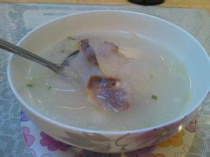 咸肉冬瓜汤的做法