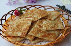 印度甩饼的做法
