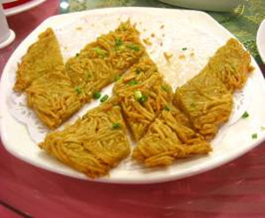 家常煎土豆饼的做法