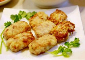 烤土豆饼的做法