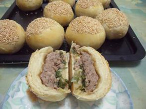 台湾胡椒饼的做法