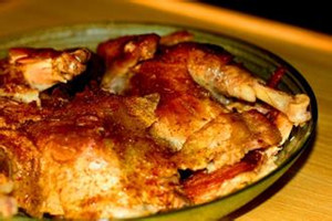 家常香酥鸡的做法