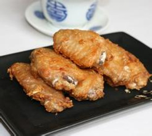 日式照烧鸡中翅的做法