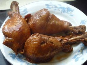 可乐鸡腿的做法