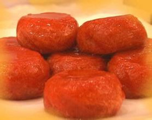 自制柿子饼的做法