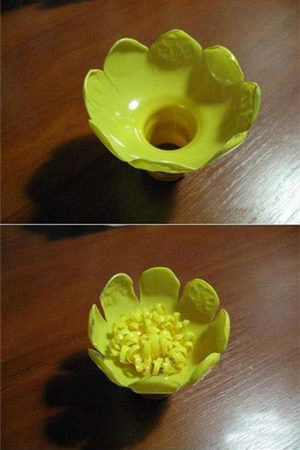 塑料瓶手工制作花之饮料瓶制作精美莲花手工