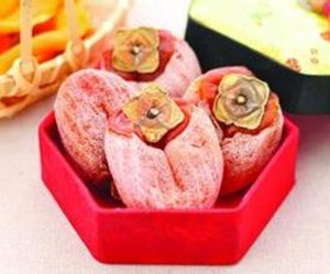 在家柿子饼怎么做的方法