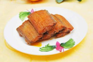 油炸带鱼的做法