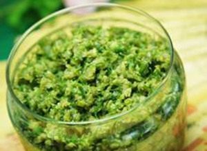 家常腌韭菜花的做法