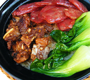 煲仔饭的做法 煲仔饭怎么做