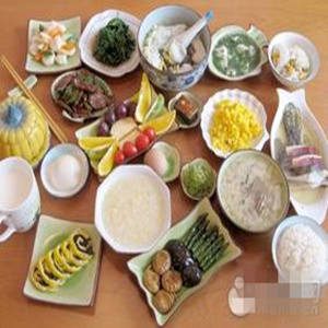 清淡饮食营养七原则