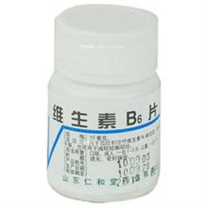维生素b6的作用