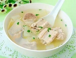 孕期喝骨头汤补钙吗