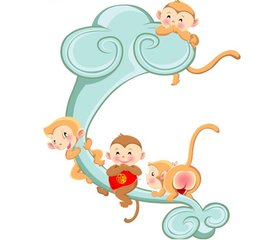 属猴女宝宝名字