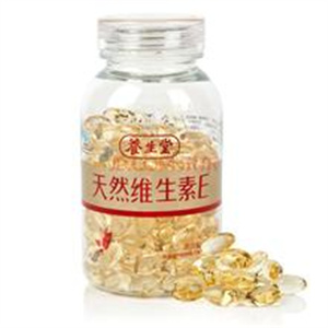 维生素e胶囊