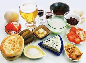 发酵食品抗衰老效果很好