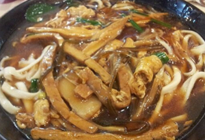 打卤面的做法 打卤面怎么做