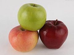 苹果的营养价值 不同颜色的苹果有哪些功效