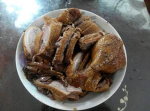 家常卤鸭子的做法