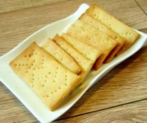 自制苏打饼干的做法