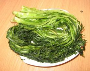 家常腌雪里蕻的做法