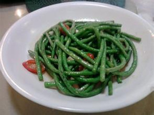 家常凉拌豆角的做法