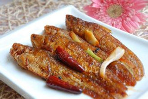 皖南酥鱼的做法