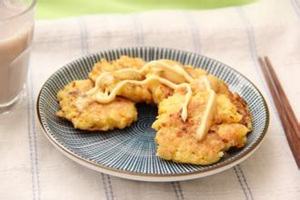 家常香煎米饼的做法