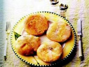 普陀山观音饼的做法