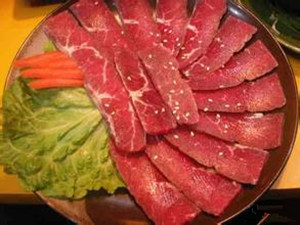 韩国烤肉的做法