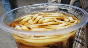 小凉虾的做法 夏日饮品之小凉虾