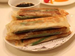 杭州特色小吃之葱包桧儿的做法