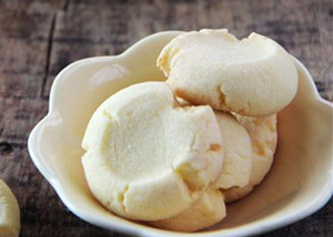 玛格丽特饼干的做法