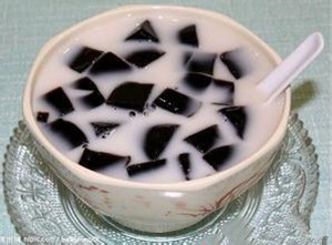 中华名小吃之龟苓膏的做法