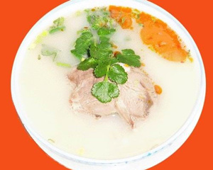 单县羊肉汤的做法