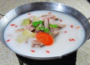 家常炖羊肉的做法大全