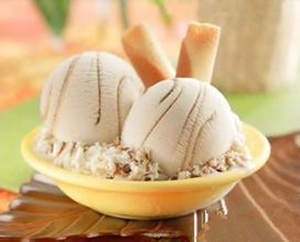 法式香草冰激凌的做法