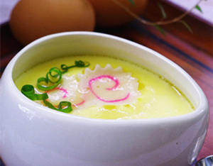 日式鱼糕蒸蛋的做法 日系美食之鱼糕蒸蛋