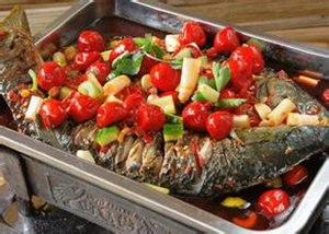 自制诸葛烤鱼的做法 四川美食之诸葛烤鱼