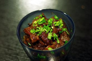 牛肉炖土豆的做法