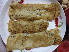 ��Ƥ�ӵ����� �人��ʳ֮��Ƥ��