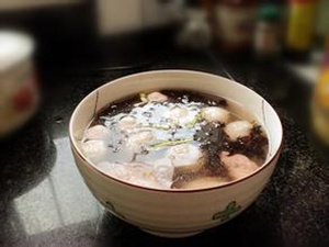 紫菜鱼丸煲的做法