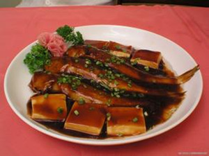 家常小黄鱼炖豆腐的做法