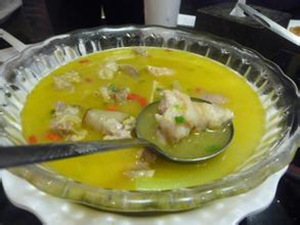 家常酸浆豆腐的做法