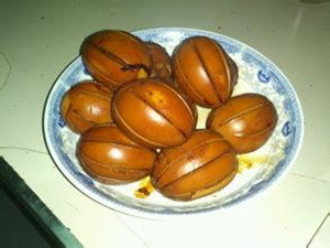 乡巴佬鸡蛋的做法