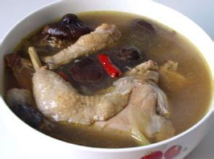 家常炖鸡汤的做法大全