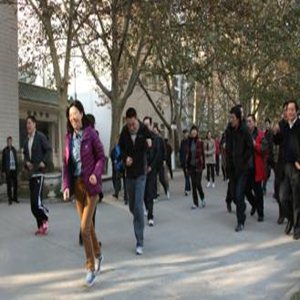 冬季健身跑的类型