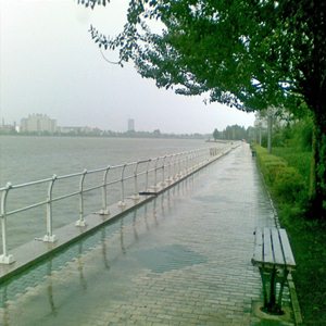 雨季养生要适当运动