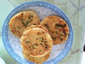 韩国米饼的做法